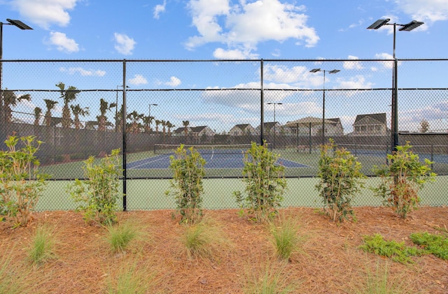 357 Parish Farms Dr, Summerville, SC 29486 - view of tennis court