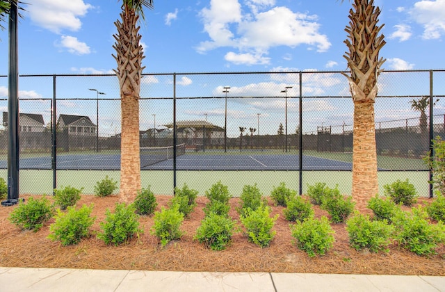 357 Parish Farms Dr, Summerville, SC 29486 - view of tennis court