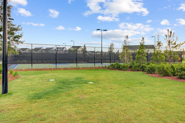 357 Parish Farms Dr, Summerville, SC 29486 - view of tennis court