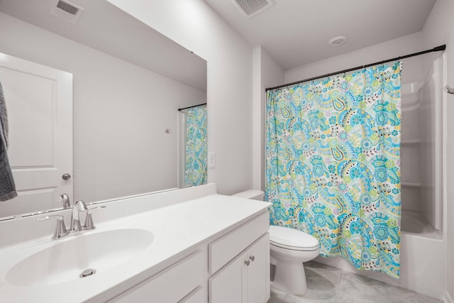 701 Squire Pope Rd, Summerville, SC 29486 - full bathroom with vanity and shower / bath combo