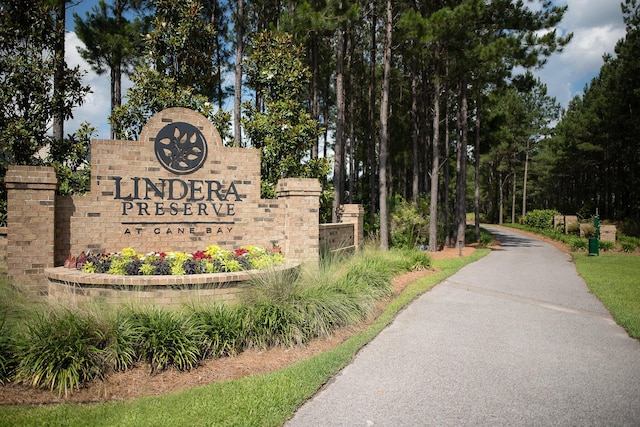 701 Squire Pope Rd, Summerville, SC 29486 - view of community sign