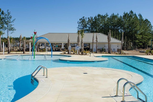 701 Squire Pope Rd, Summerville, SC 29486 - view of community pool