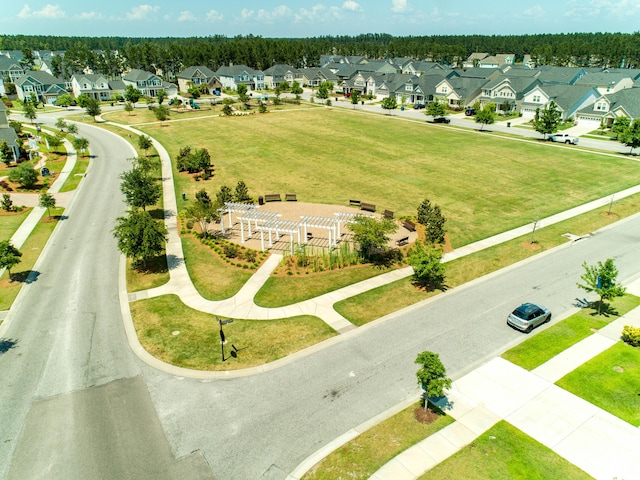 701 Squire Pope Rd, Summerville, SC 29486 - aerial view of residential area