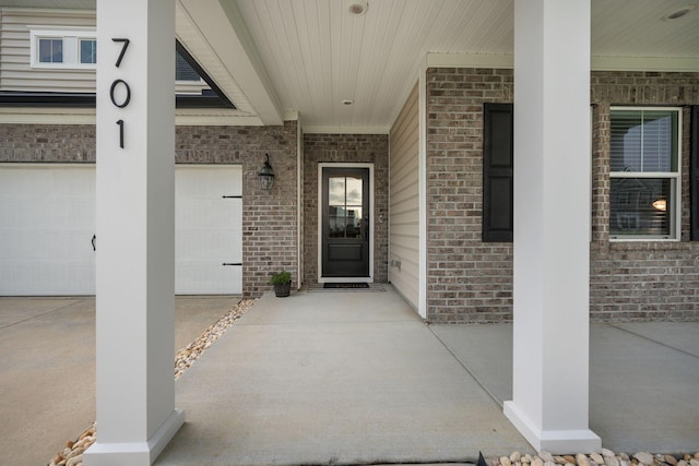 701 Squire Pope Rd, Summerville, SC 29486 - entrance to property with brick siding
