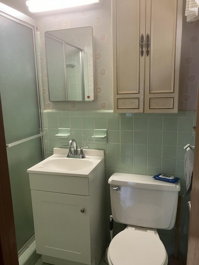 874 Evans Rd, Charleston, SC 29412 - bathroom featuring toilet and vanity