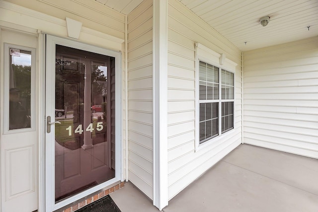 1445 Ashley Gardens Blvd, Charleston, SC 29414 - view of property entrance