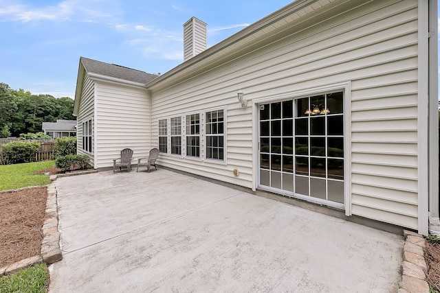 1445 Ashley Gardens Blvd, Charleston, SC 29414 - view of patio / terrace