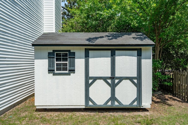 334 Mossy Oak Way, Mount Pleasant, SC 29464 - view of shed