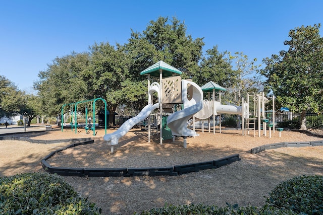 334 Mossy Oak Way, Mount Pleasant, SC 29464 - view of community playground
