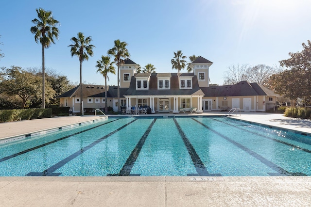 334 Mossy Oak Way, Mount Pleasant, SC 29464 - community pool with a patio area