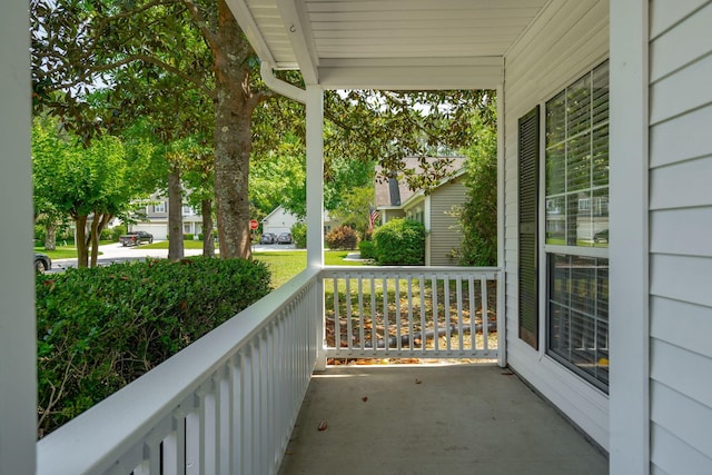 334 Mossy Oak Way, Mount Pleasant, SC 29464 - view of covered porch