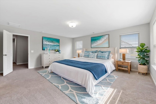 525 Purple Finch Rd, Summerville, SC 29486 - carpeted bedroom with baseboards