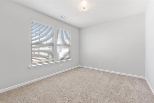 525 Purple Finch Rd, Summerville, SC 29486 - empty room featuring light colored carpet and baseboards