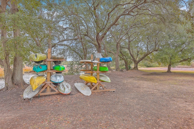 view of playground