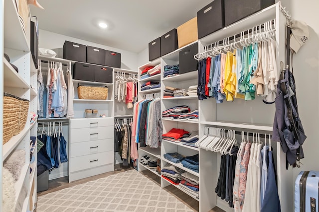627 Macintyre Cir, Summerville, SC 29486 - view of spacious closet