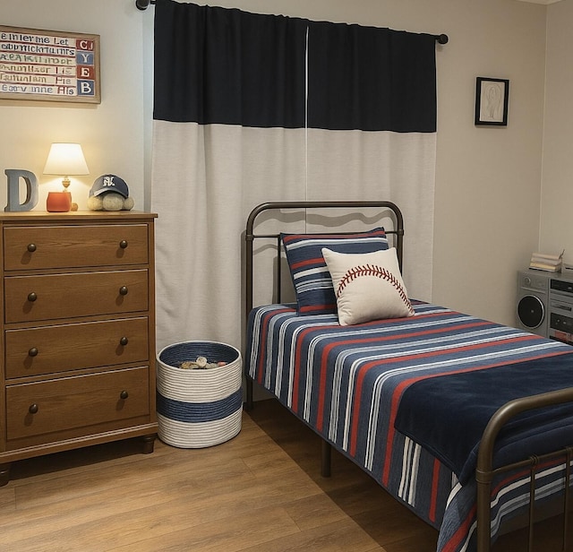 6061 Old Number Six Hwy, Elloree, SC 29047 - bedroom featuring wood finished floors