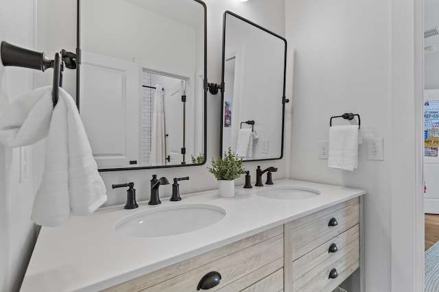 1530 Willtown St, Daniel Island, SC 29492 - bathroom featuring double vanity