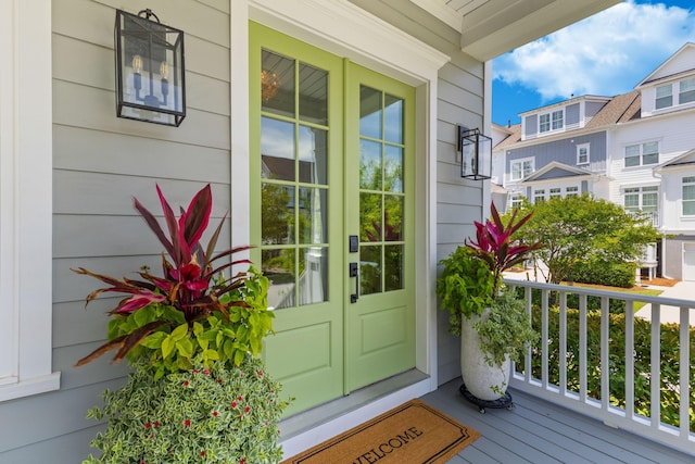 1530 Willtown St, Daniel Island, SC 29492 - property entrance with covered porch