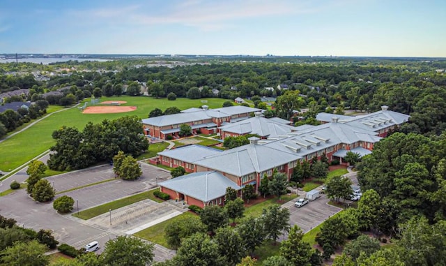 1530 Willtown St, Daniel Island, SC 29492 - drone / aerial view
