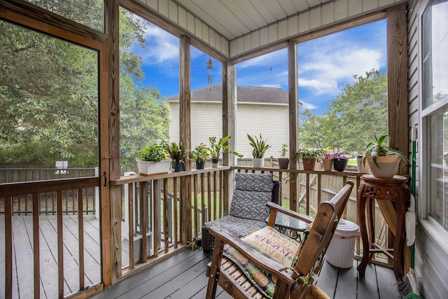 116 Holbrook Ln, Goose Creek, SC 29445 - view of sunroom