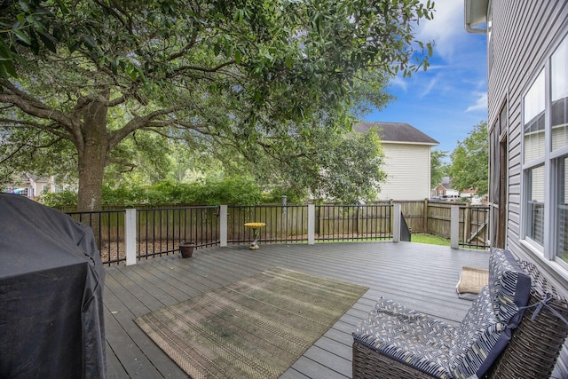 116 Holbrook Ln, Goose Creek, SC 29445 - view of deck