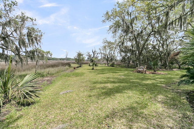 4702 Blockhouse Ln, Hollywood, SC 29449 - view of grassy yard