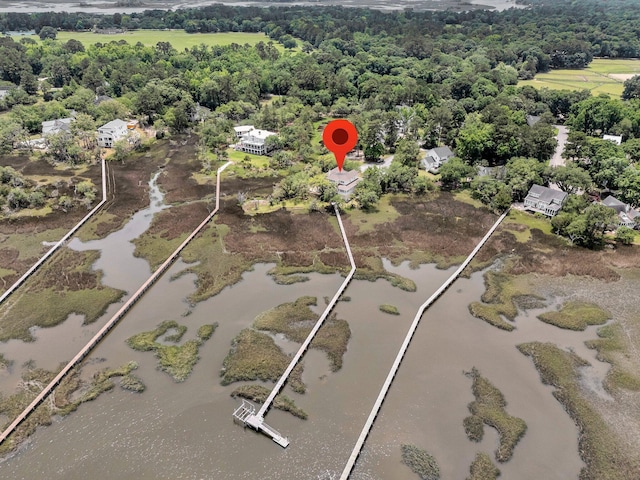 4702 Blockhouse Ln, Hollywood, SC 29449 - view of property location