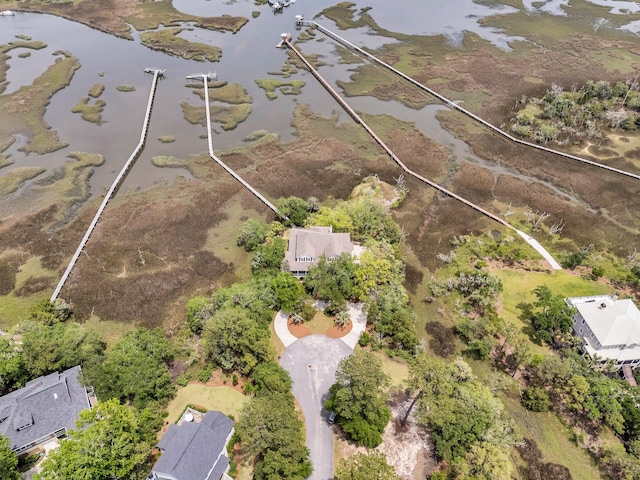 4702 Blockhouse Ln, Hollywood, SC 29449 - view of property location with a large body of water