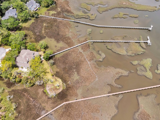 4702 Blockhouse Ln, Hollywood, SC 29449 - bird's eye view