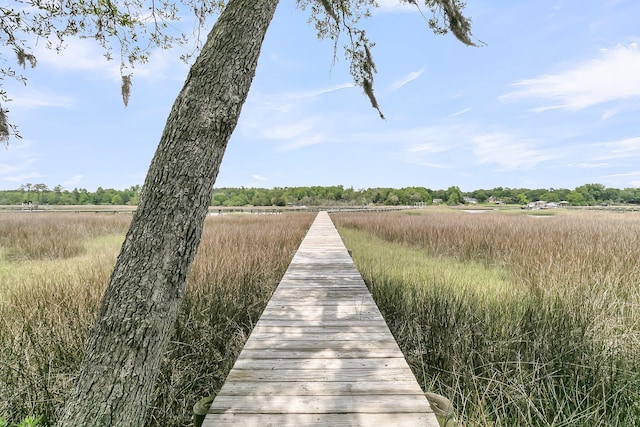 4702 Blockhouse Ln, Hollywood, SC 29449 - view of dock