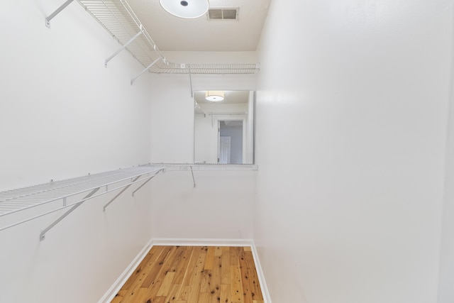 1245 Lakefront Dr, Charleston, SC 29412 - spacious closet featuring light wood-style flooring