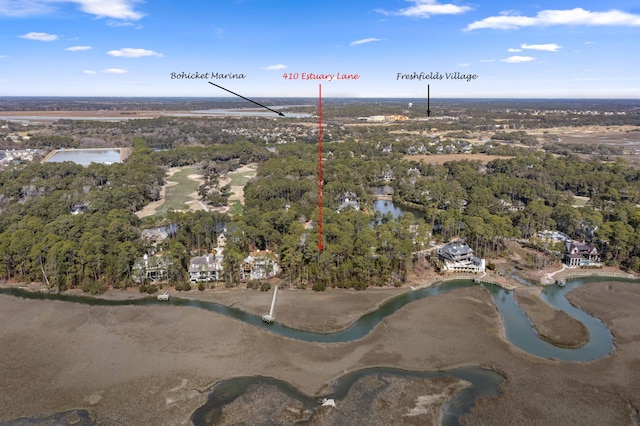 410 Estuary Ln, Kiawah Island SC, 29455 land for sale