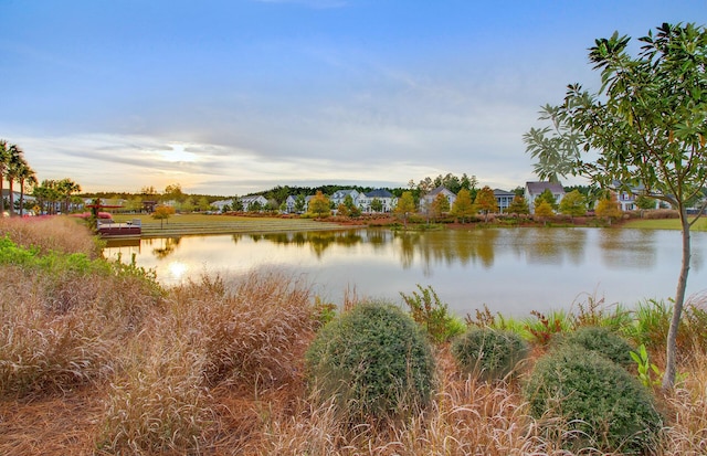 water view