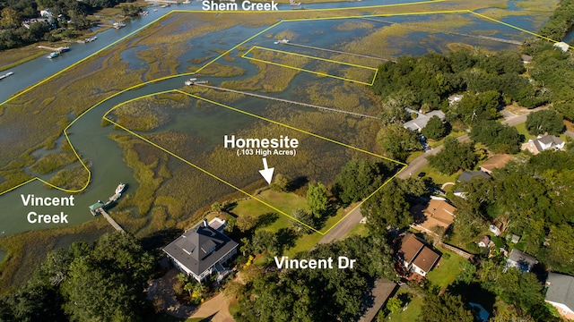 411/2 Vincent Dr, Mount Pleasant, SC 29464