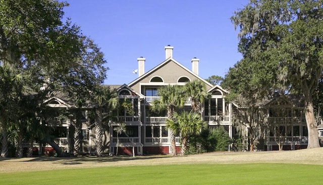 Listing photo 2 for 2784 Hidden Oak Dr, Seabrook Island SC 29455