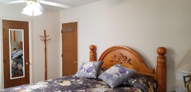 107 Kelly St, Walterboro, SC 29488 - view of bedroom