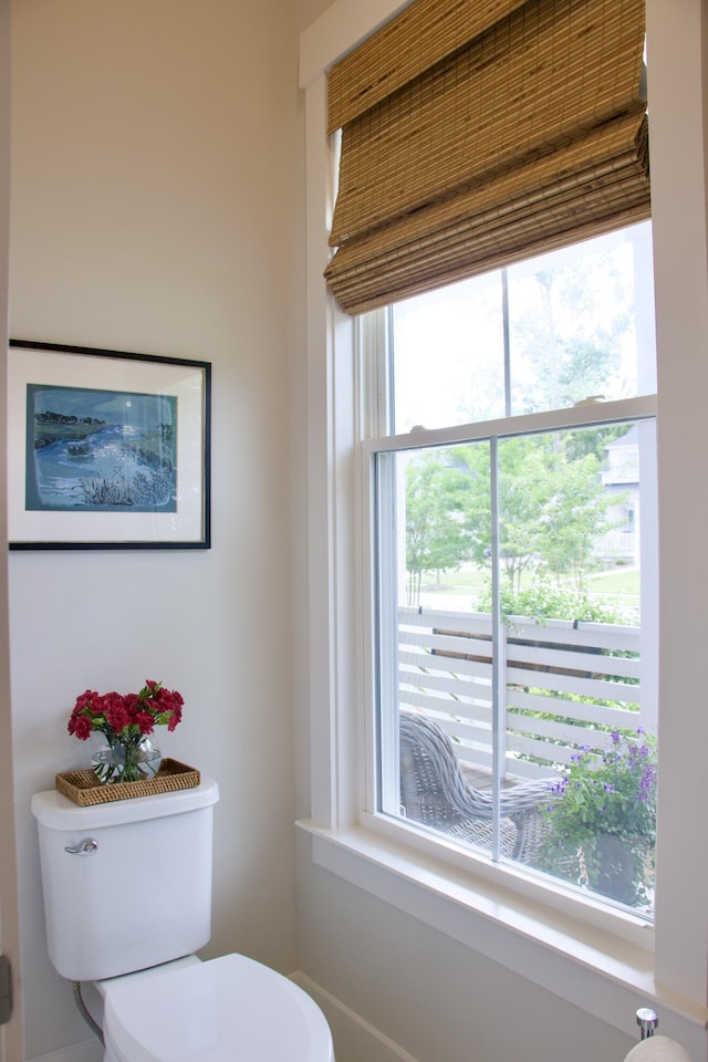 1723 Bolden Dr, Mount Pleasant, SC 29466 - bathroom featuring toilet