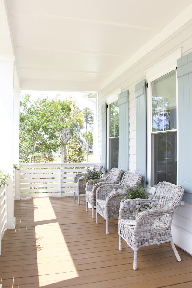 1723 Bolden Dr, Mount Pleasant, SC 29466 - view of porch