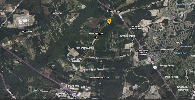 1700 Jedburg Rd, Summerville SC, 29483 land for sale