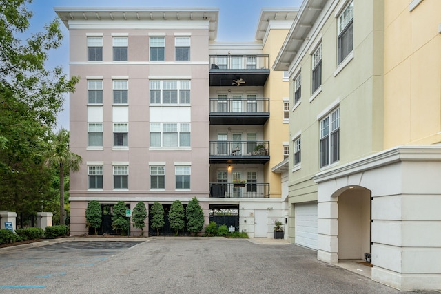 view of property