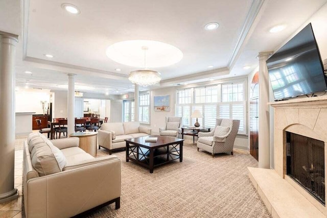 view of lobby