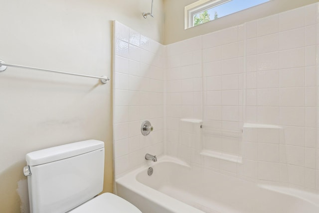 174 Revetment Ln, Mount Pleasant, SC 29464 - full bathroom with toilet and shower / washtub combination