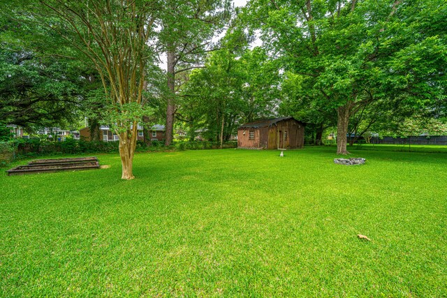 2567 Mona Ave, Charleston, SC 29414 - view of yard