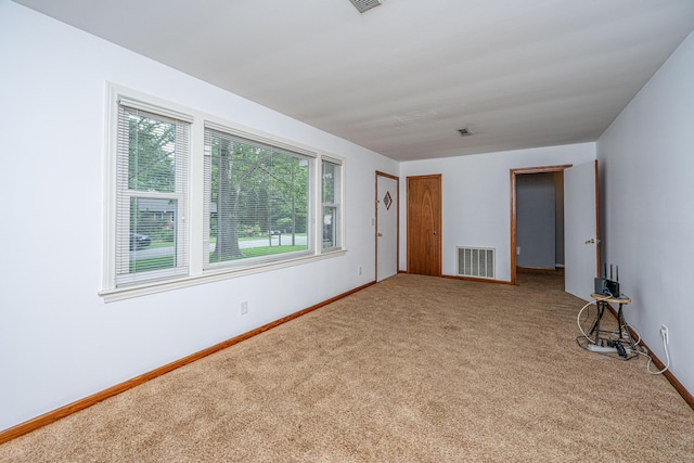 2567 Mona Ave, Charleston, SC 29414 - unfurnished room with carpet flooring and baseboards