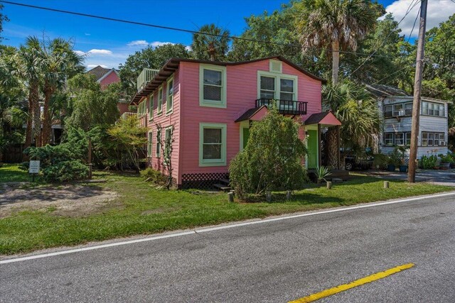 509 E Ashley Ave, Folly Beach, SC 29439