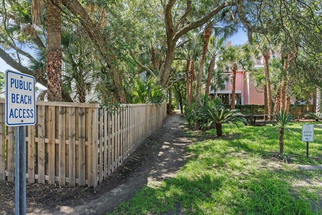 509 E Ashley Ave, Folly Beach, SC 29439