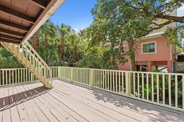 509 E Ashley Ave, Folly Beach, SC 29439