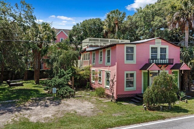 509 E Ashley Ave, Folly Beach, SC 29439
