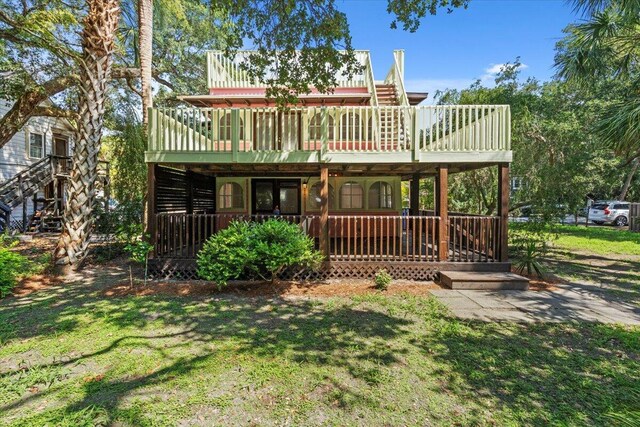 509 E Ashley Ave, Folly Beach, SC 29439