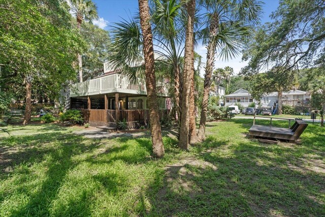 509 E Ashley Ave, Folly Beach, SC 29439